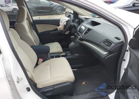 2016 Honda Cr-V Ex z USA, uszkodzony, nr VIN 5J6RM4H58GL131019